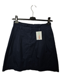 EK6783 Damen Rock von Zara, dunkelblau, Gr.S0