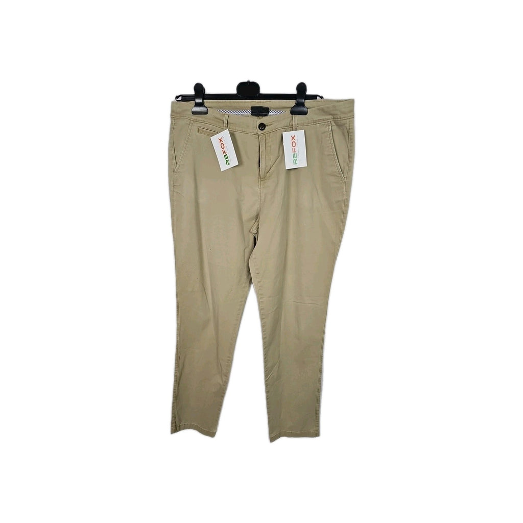 EK9716 Damen Hose Yessica Gr.42 Braun0