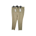 EK9716 Damen Hose Yessica Gr.42 Braun0
