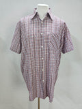 EK0833 Herren Hemd von Reward, kariert, Gr. XL (43/44)0