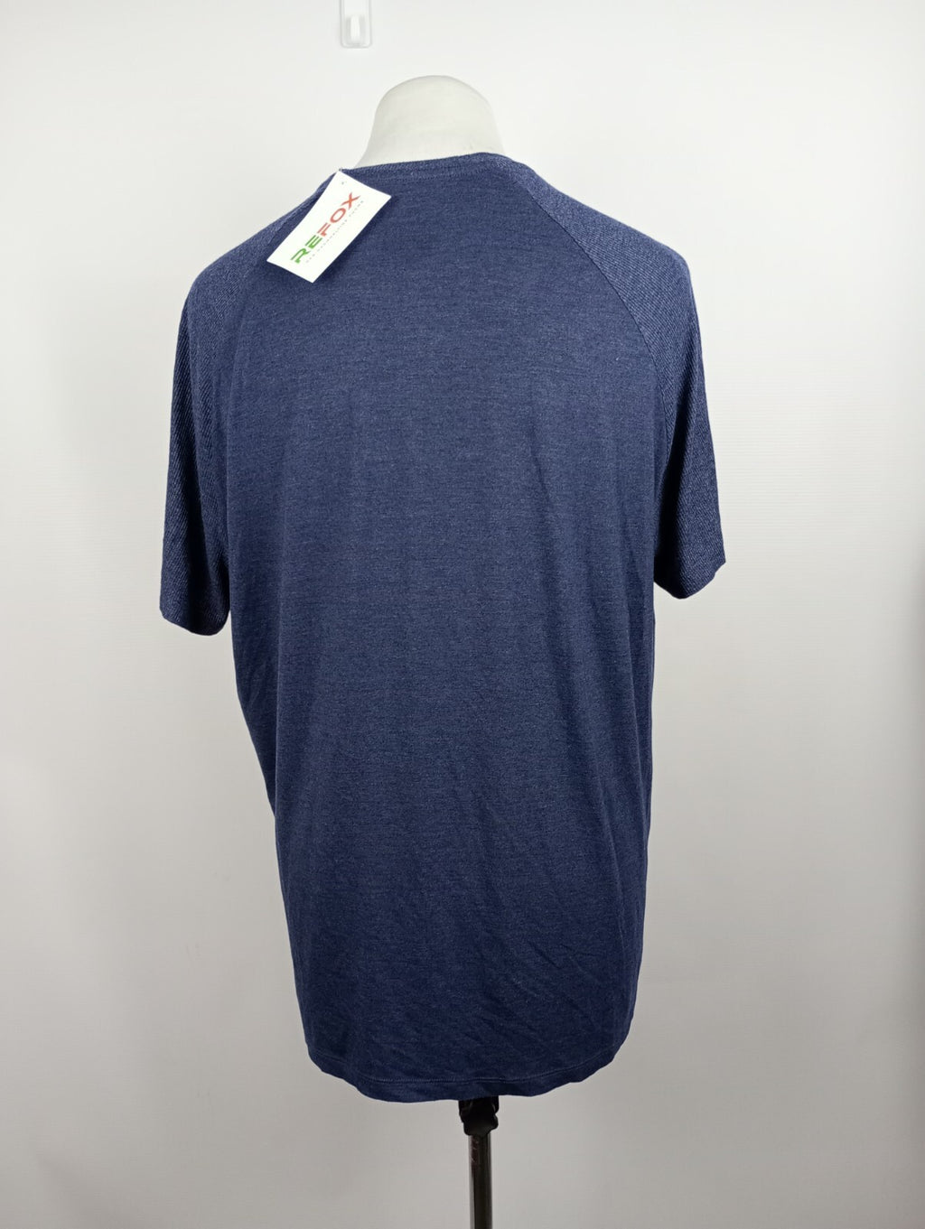 EK5320 Herren T-shirt von Tommy John, blau, Gr. L/G6