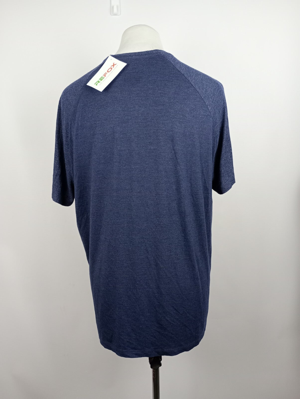 EK5320 Herren T-shirt von Tommy John, blau, Gr. L/G6