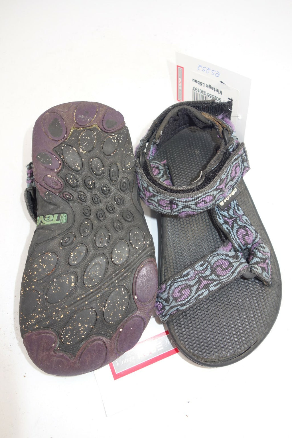 ES0252 Kinder Sandalen von Teva, Gr. 285
