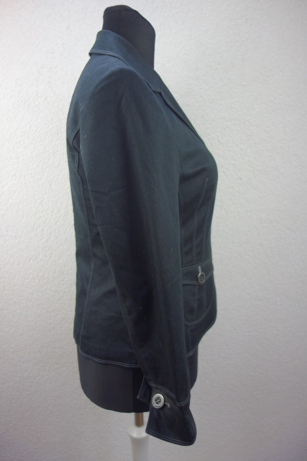 EK2992 Damen Blazer von Gerry Weber, schwarz, Gr. 402
