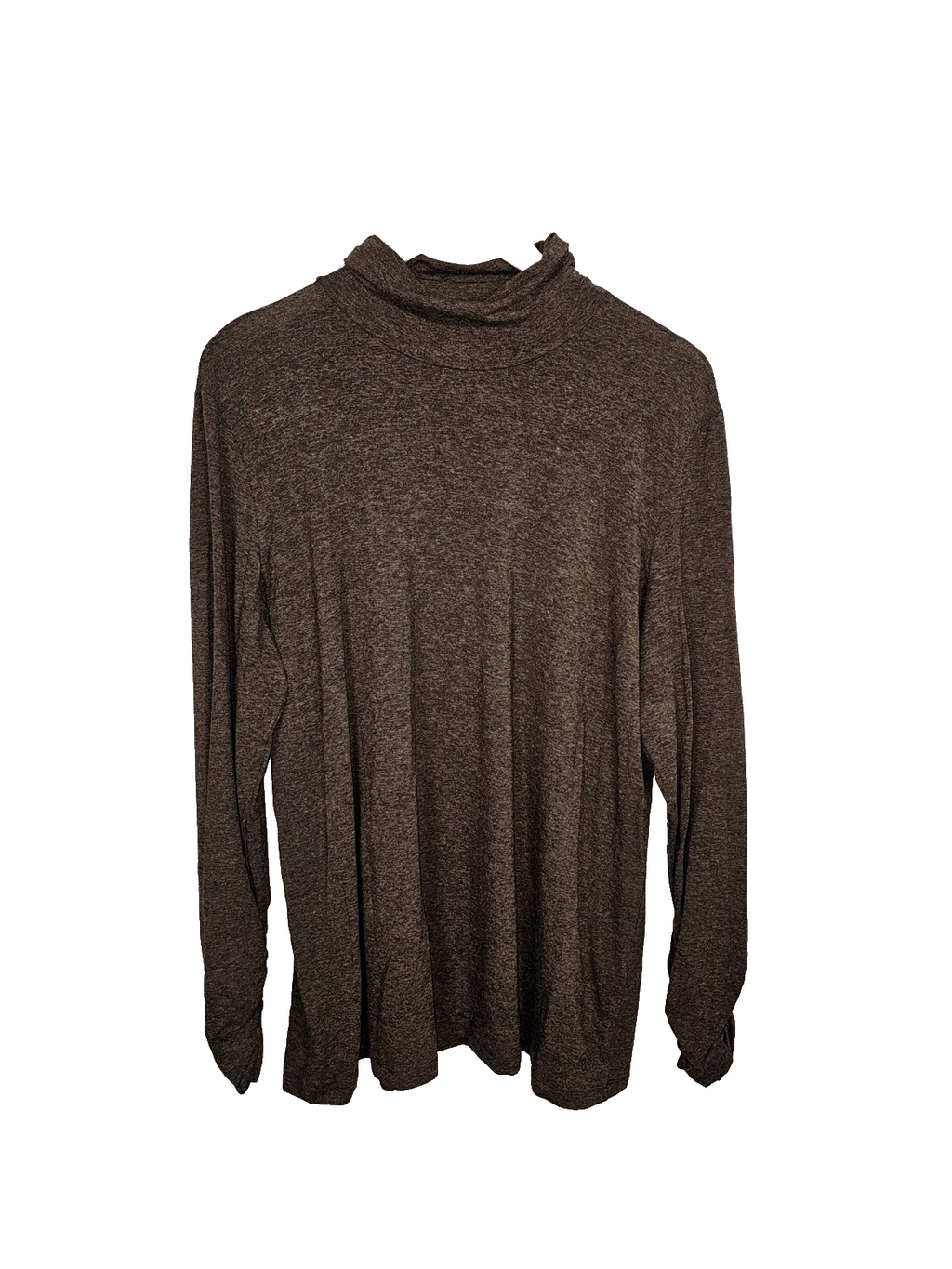 EK7411 Damen Langarmshirt von Olsen, grau, Gr.460