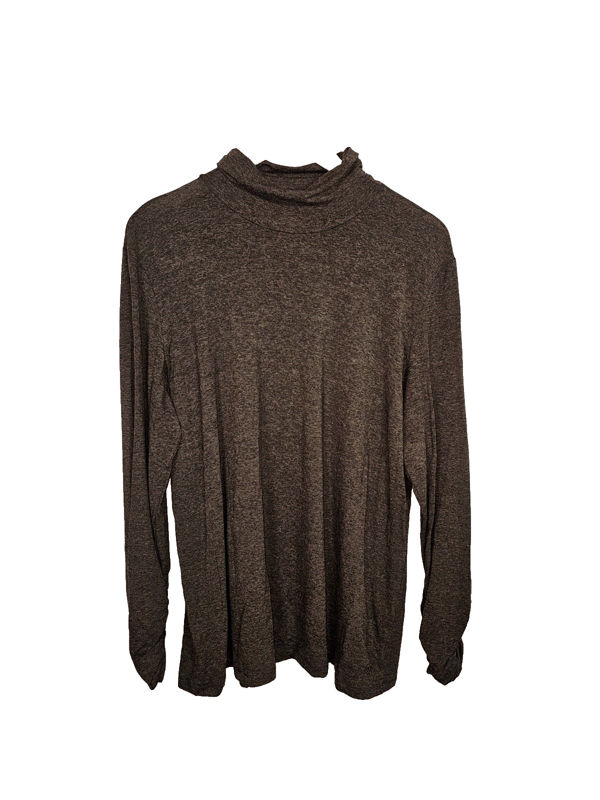 EK7411 Damen Langarmshirt von Olsen, grau, Gr.460