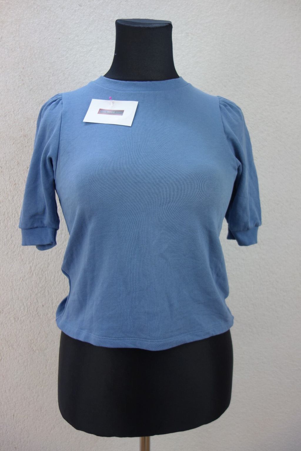 EK1440 Damen Oberteil von ICHI, blau, Gr. S0