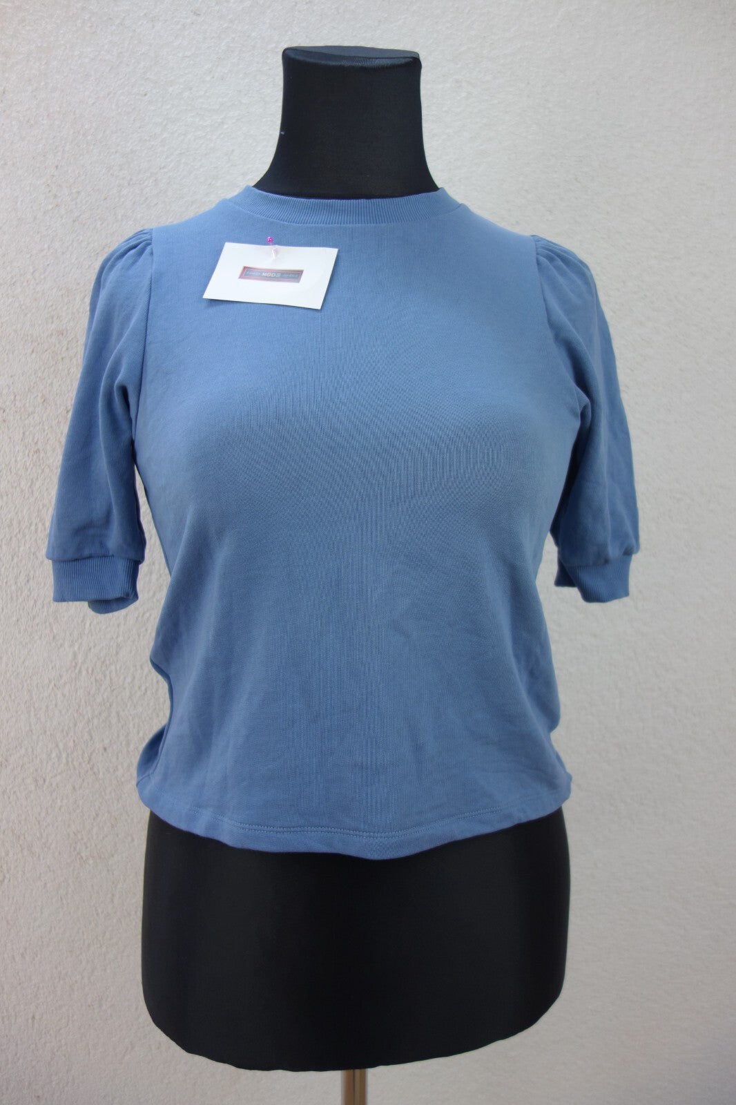 EK1440 Damen Oberteil von ICHI, blau, Gr. S0