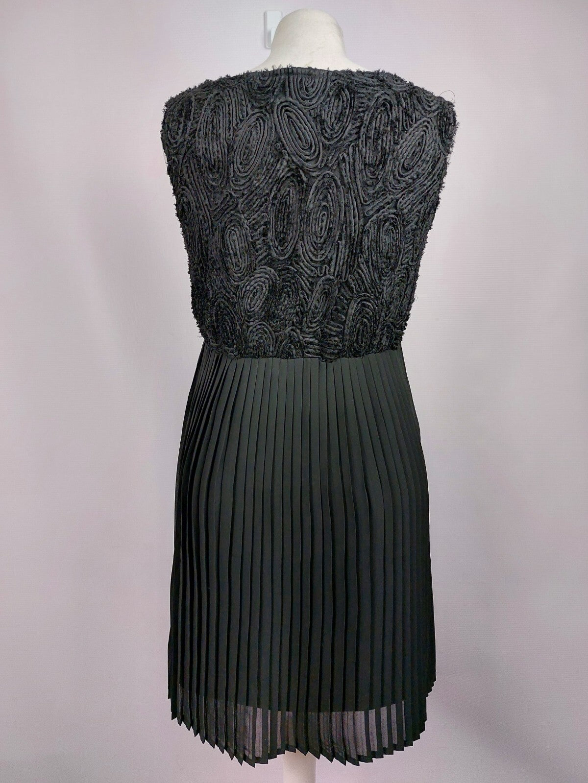 EK4738 Damen Kleid von Vila, schwarz, Gr.M5