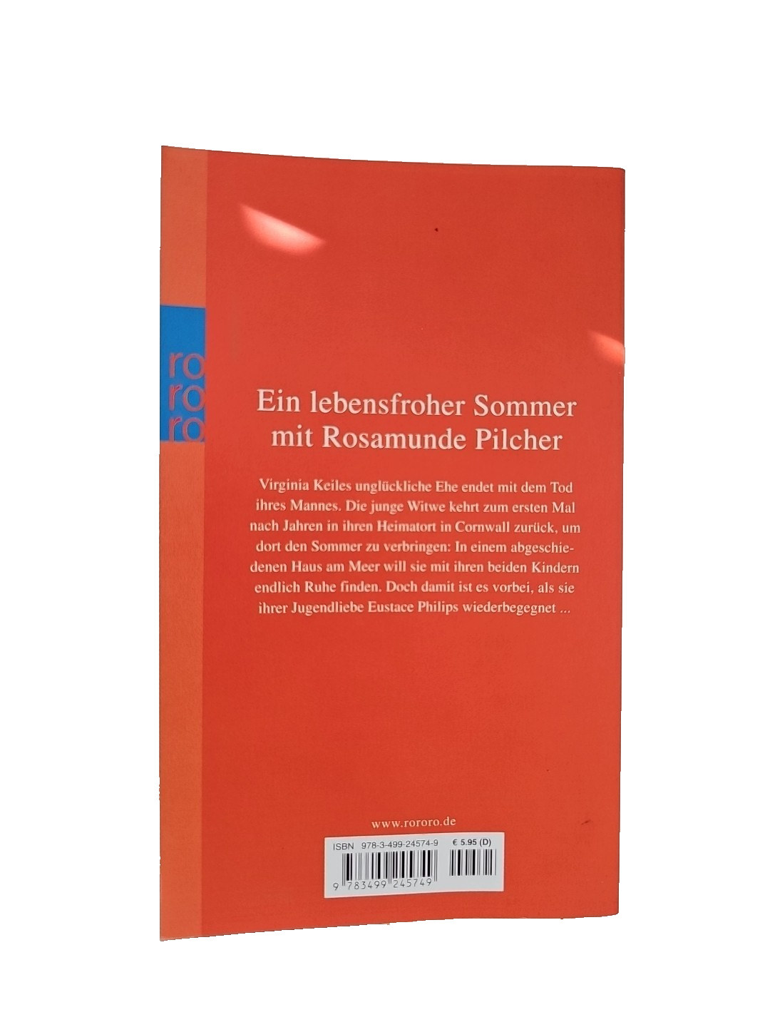 EB3346 Sommer am Meer von Rosamunde Pilcher | Buch | Zustand gut2