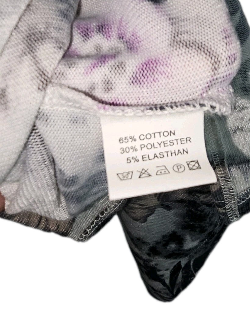 EK11277 Damen Pullover von HT-Stars, Grau, Gr. XL3