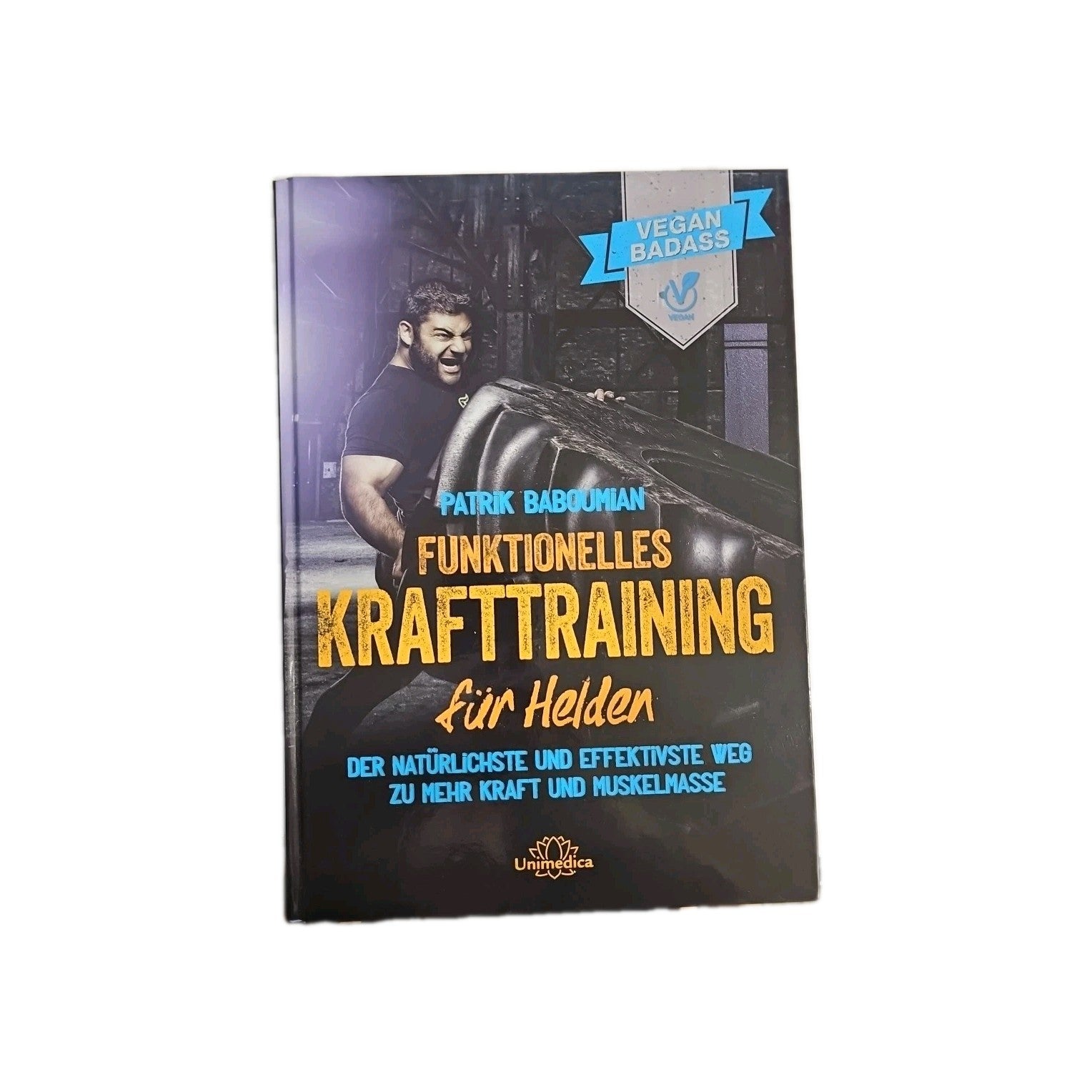 EB4376 Funktionelles Krafttraining für Helden von Patrik Baboumian 0