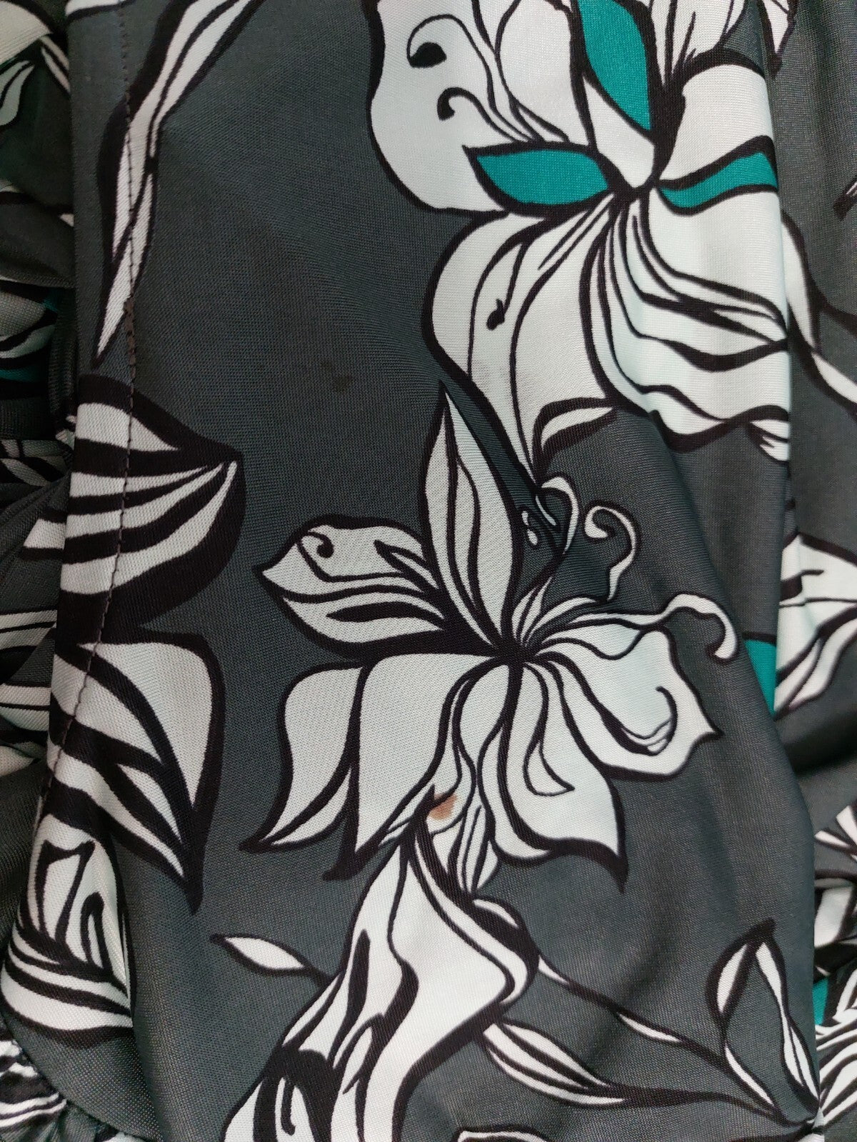 EK3849 Damen Kleid vonIlse Jacobsen, grün, Gr. S6