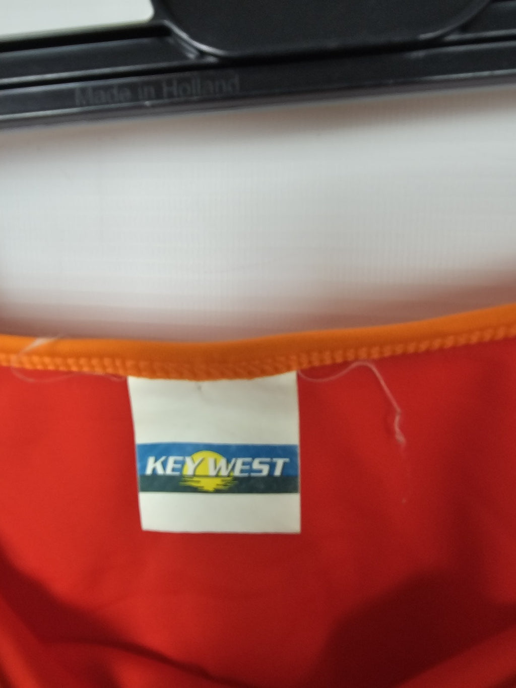 EK8902 Damen Bikini von Key West, Rot, Gr. 385