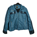 EK10846 Damen Jacke von Sarah Kern, Türkis, Gr. 480