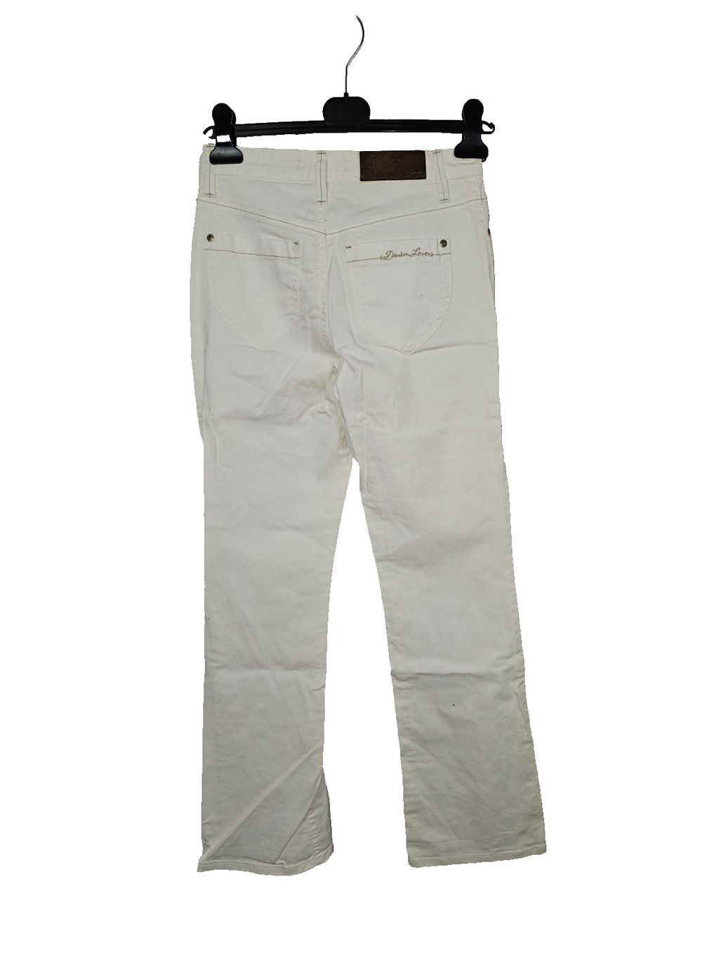 EK8575 Damen Jeans von Cambio, Weiß, Gr. Ca.273