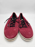 ES0315 Sneaker von Vans, rot, Gr. 400