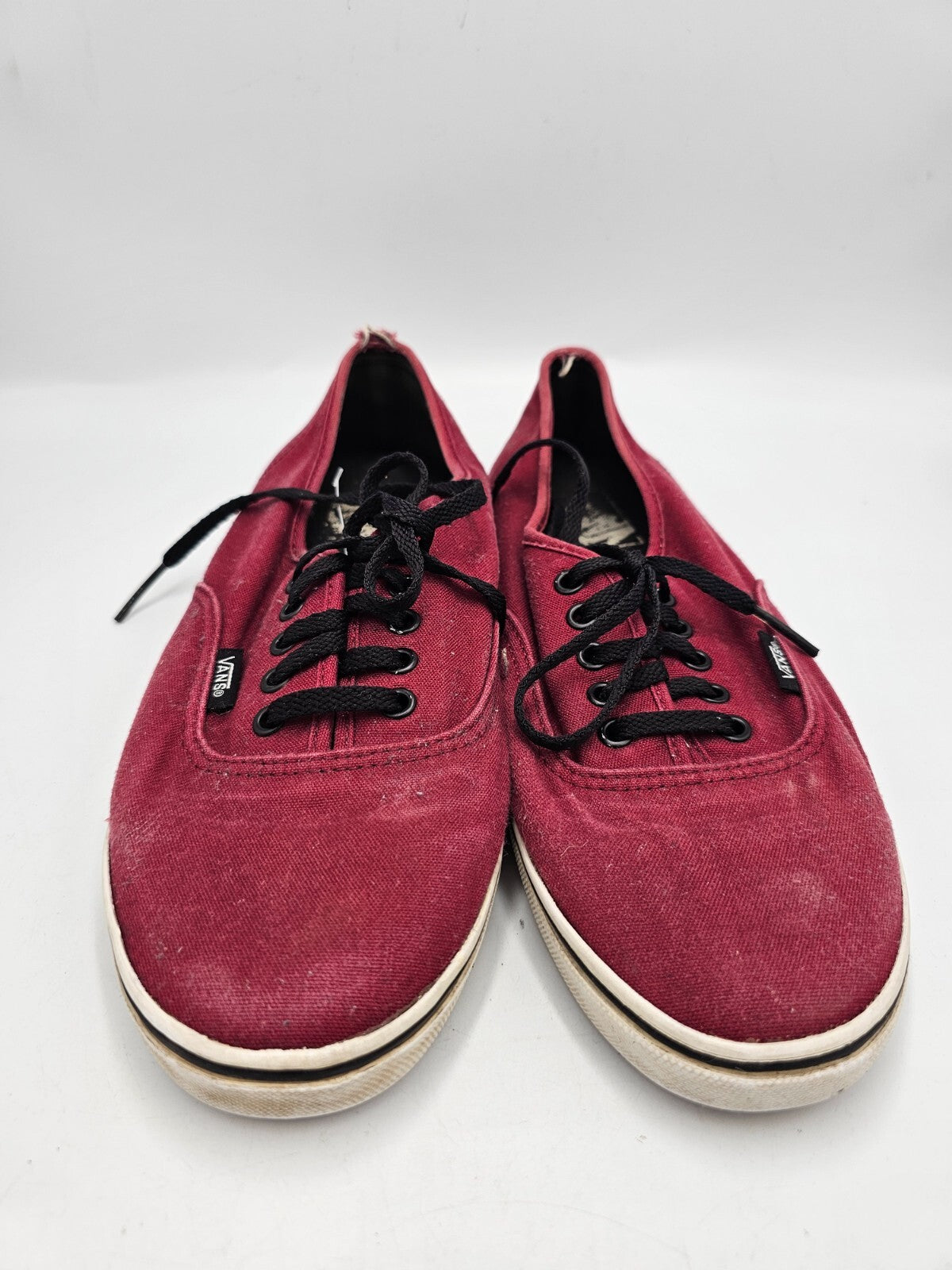 ES0315 Sneaker von Vans, rot, Gr. 400
