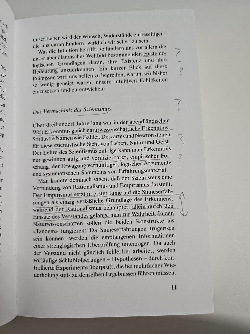 EB866 Die Kraft der Intuition -von Philip Goldberg 2