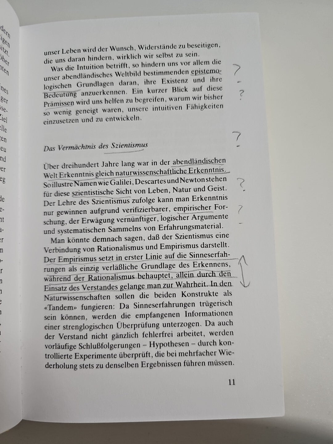 EB866 Die Kraft der Intuition -von Philip Goldberg 2