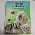 EB1323 Tierbabys in aller Welt. Ein Naturbuch für Kinder0