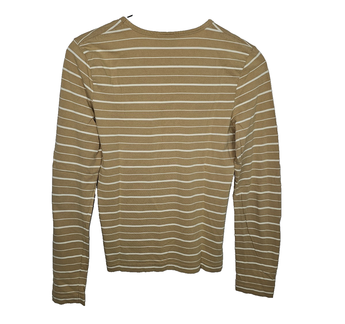 EK7566 Damen Langarmshirt von Marc O'Polo, beige, Gr.L4