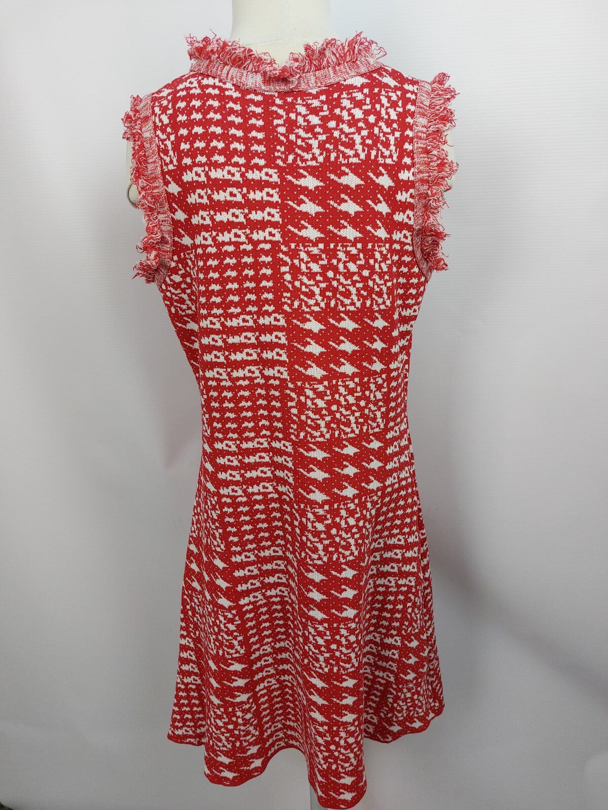 EK3867 Mädchen Set von Shop V Brand, rot/weiß, Gr. ca. 140/1469