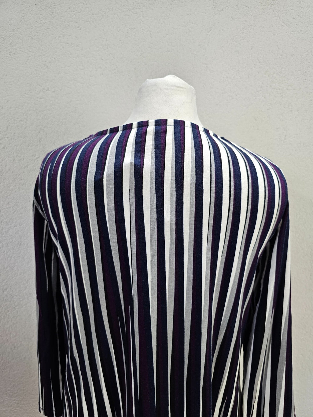 EK5833 Damen Shirt von Gerry Weber, gestreift, Gr. 366
