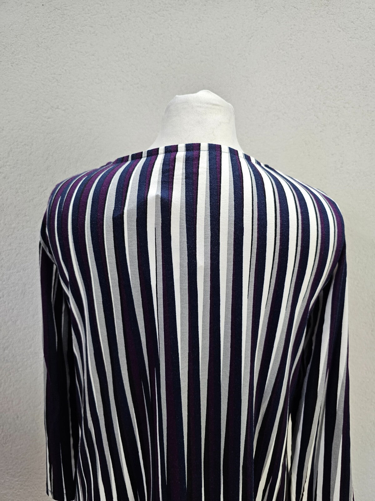 EK5833 Damen Shirt von Gerry Weber, gestreift, Gr. 366