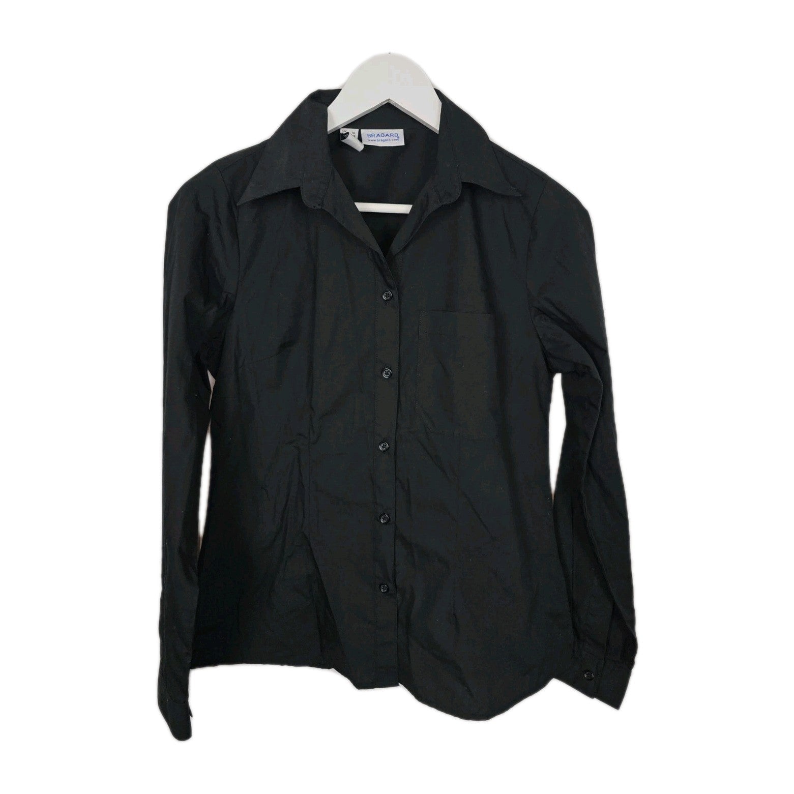 EK11055 Damen Bluse von Bragard, schwarz, Gr.360