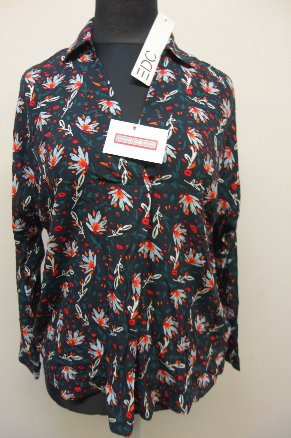 EK0598 Damen Bluse von edc, L0