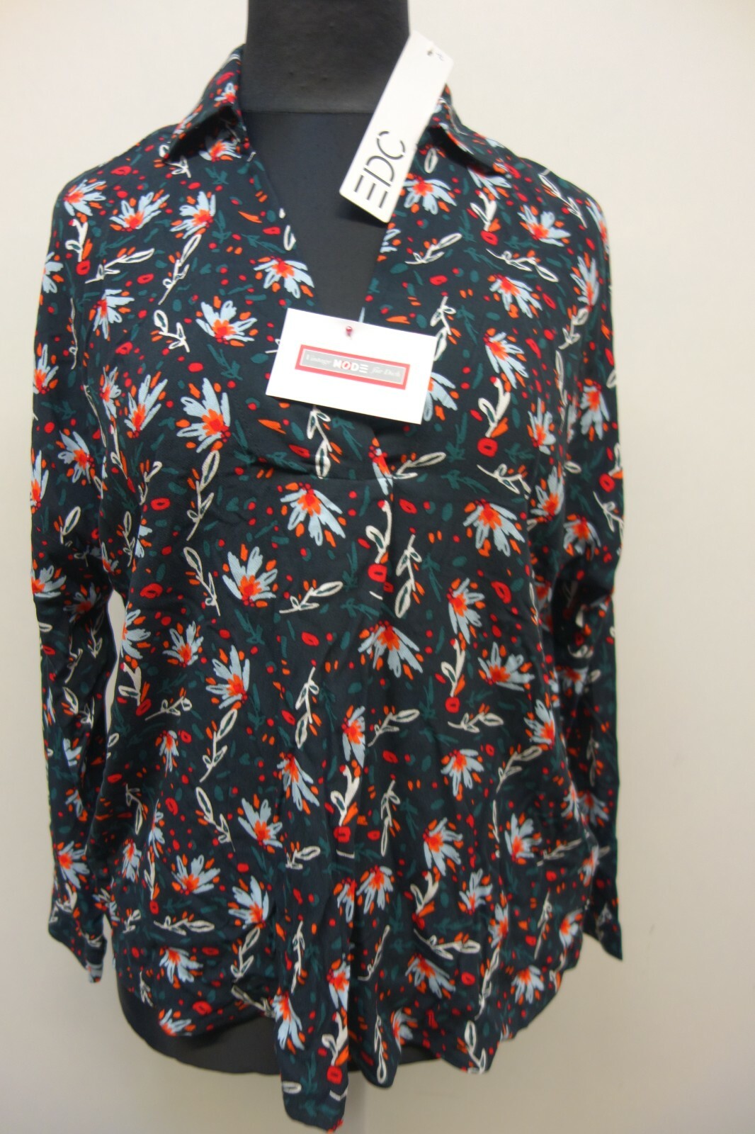 EK0598 Damen Bluse von edc, L0
