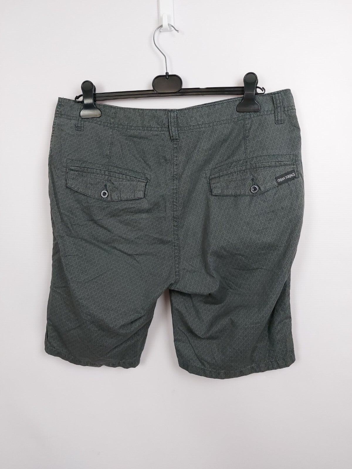 EK2776 Herren Shorts von Urban Surface, grau, Gr. 343