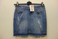 EK0651 Damen Rock von Q/S by s.Oliver, denim, Gr. 340