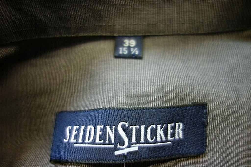 EK0269 Herren Hemd von Seidensticker, grau, 394