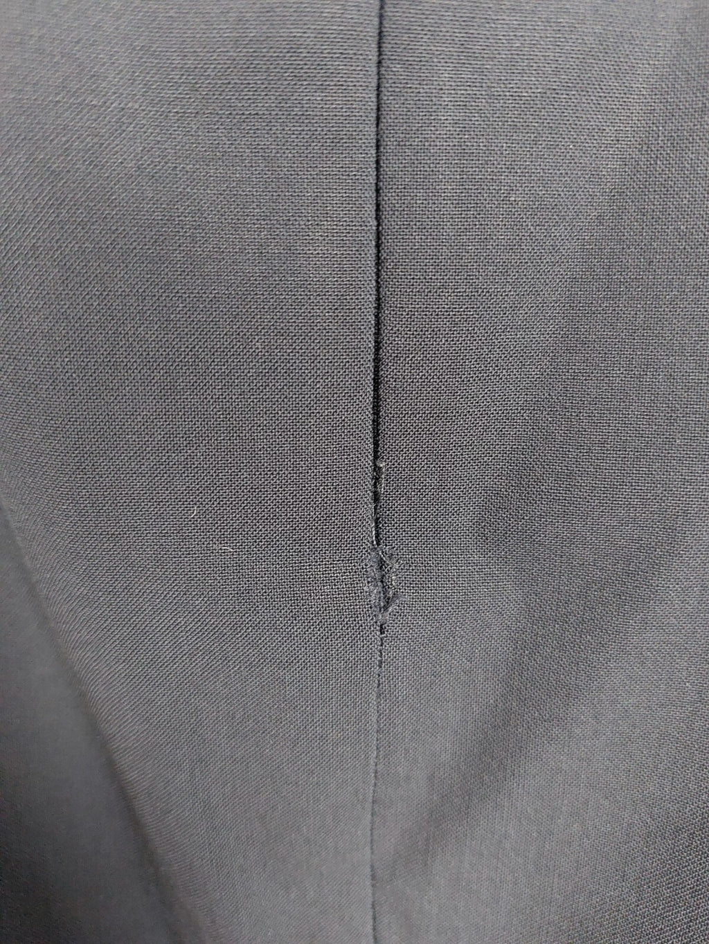 EK1841 Damen Rock von Hugo Boss, dunkelblau, Gr. 406