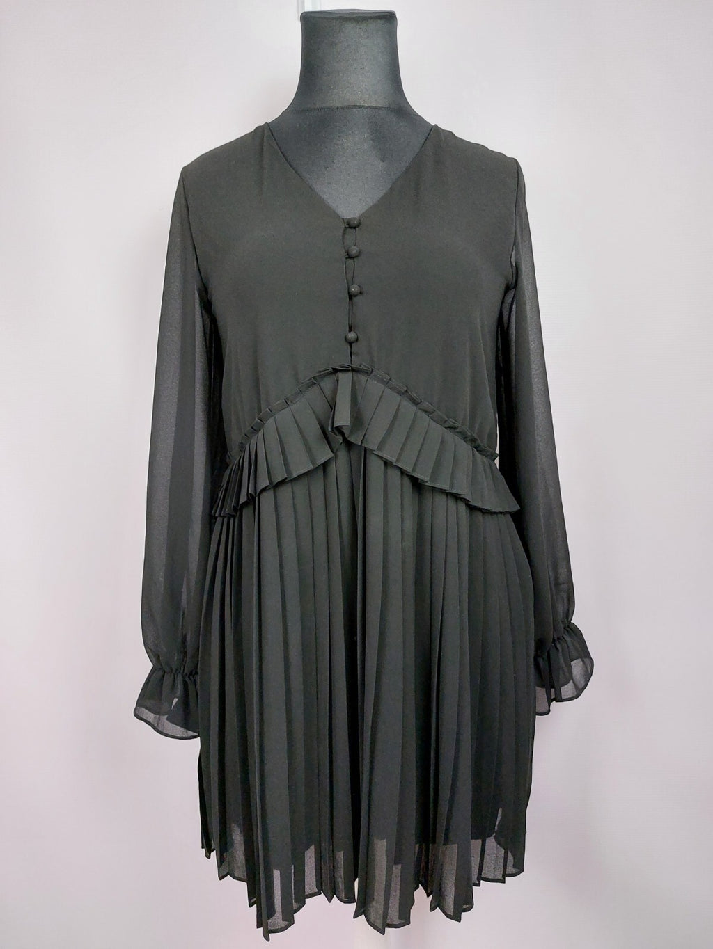 EK4603 Damen Kleid von Effeny, schwarz, Gr. M0
