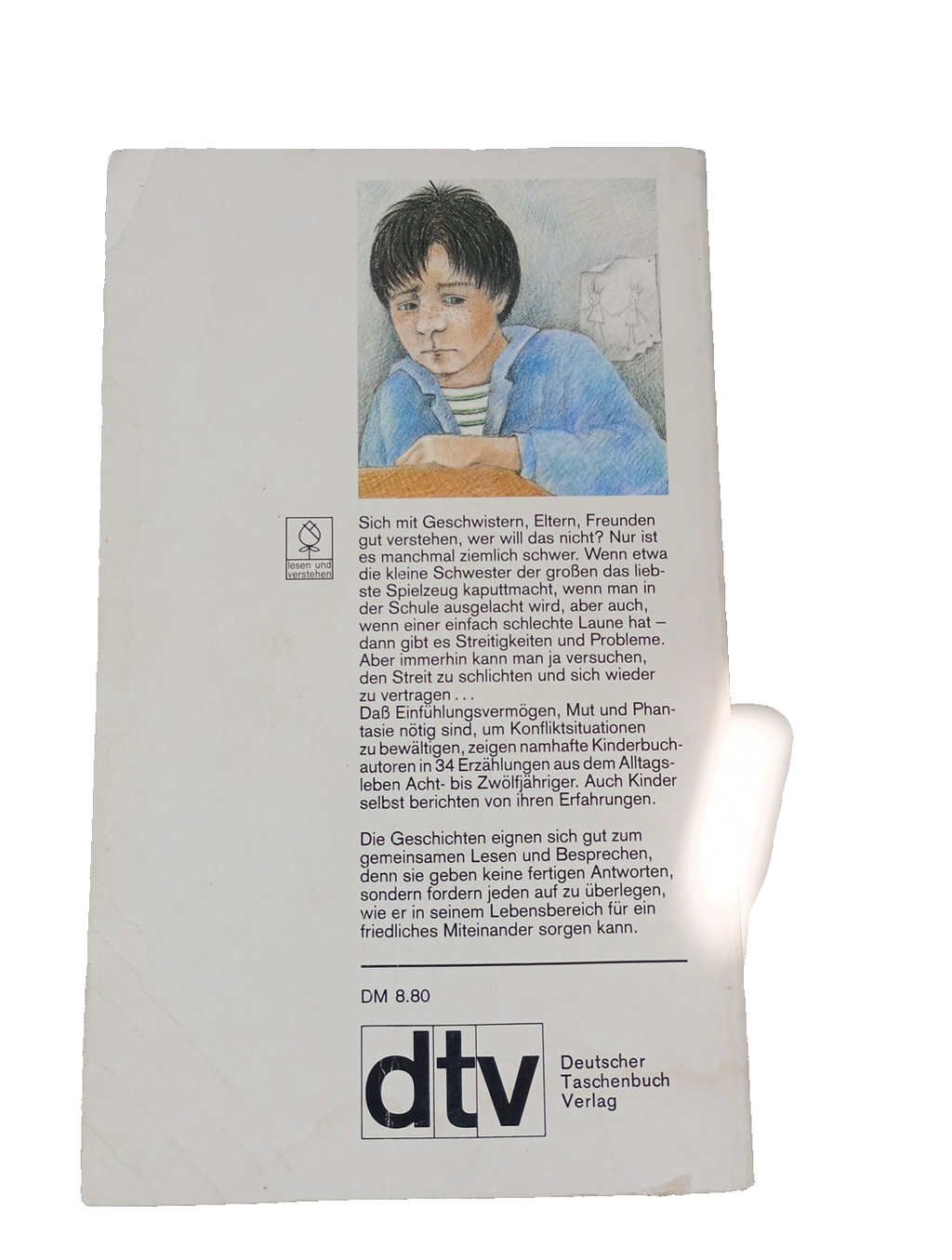 EB3403 Frieden fängt zu Hause an. Geschichten zum Lesen und Wei... | Buch |1