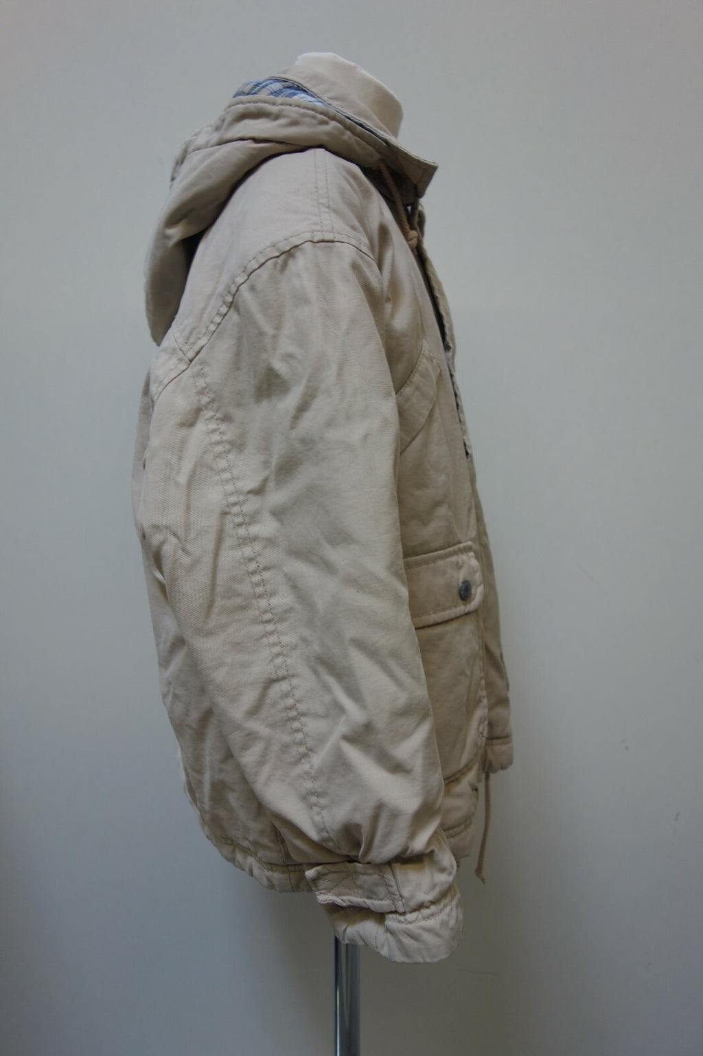 EK1663 Kinder Jacke von Esprit, Gr. 128, beige2