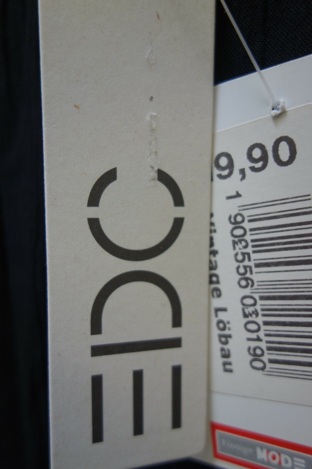 EK1728 Damen Kleid von edc, schwarz, Gr. 446