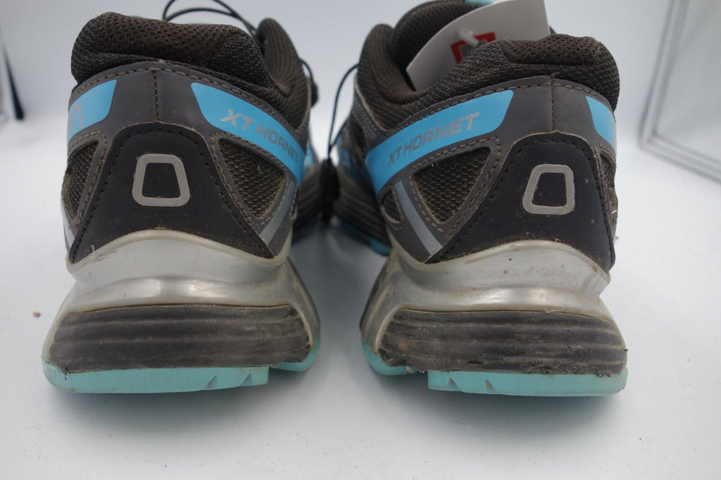 ES0421 Damen Sportschuhe von Salomon, grau, 38/2/32