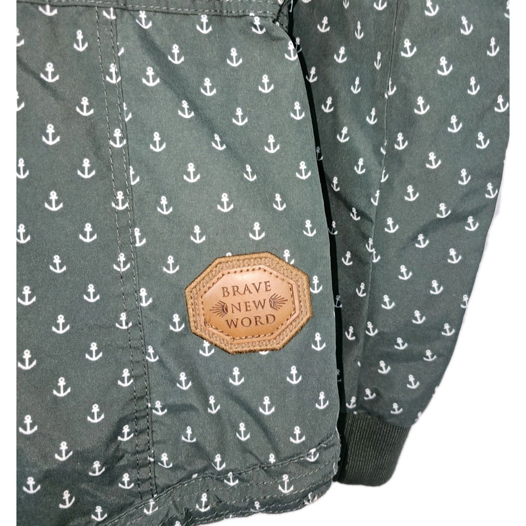 EK11311 Damen Jacke von Naketano, Grün, Gr. S6