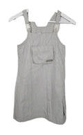 EK8898 Damen Kleid von Kids World, Grau, Gr. 1460