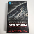 EB2238 Der Sturm. Die letzte Fahrt der Andrea Gail. von Sebastian Junger 0