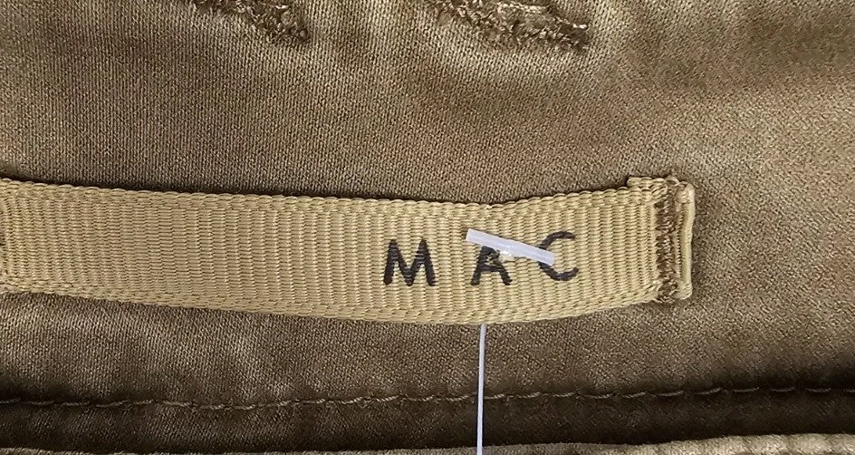 EK11119 Herren Hose Mac Gr.40 Braun Hosenbund 41cm1