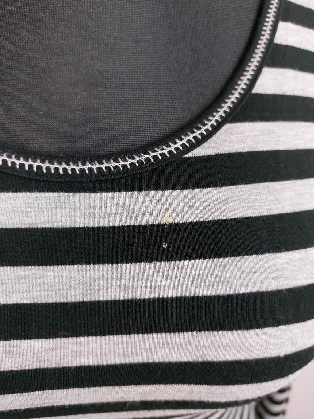 EK4664 Damen Langarmshirt von Rosner, schwarz-grau, Gr.382