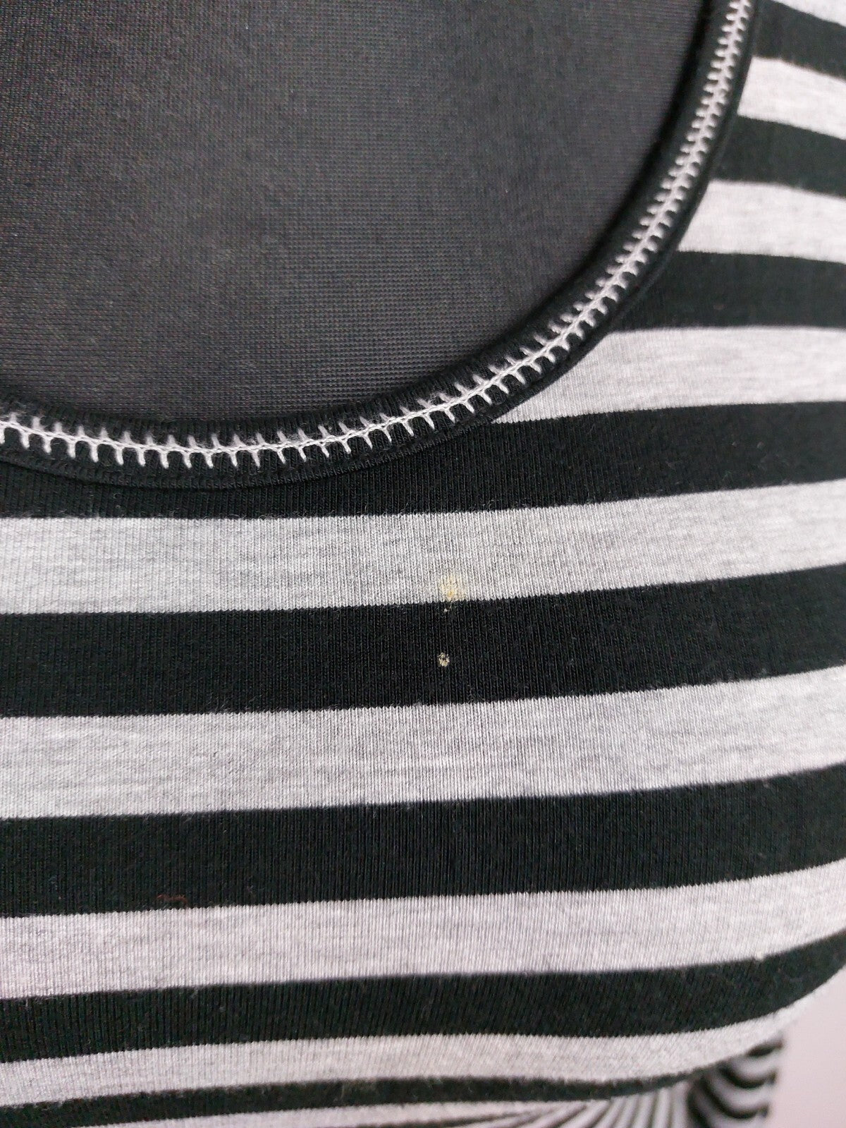 EK4664 Damen Langarmshirt von Rosner, schwarz-grau, Gr.382