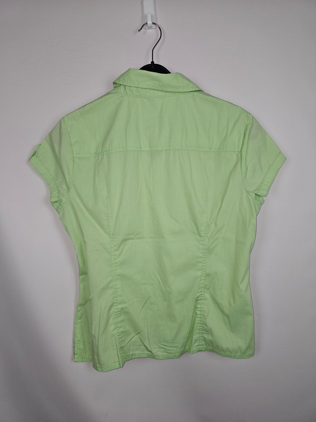 EK6396 Damen Bluse von Street One, Hellgrün, Gr.:403
