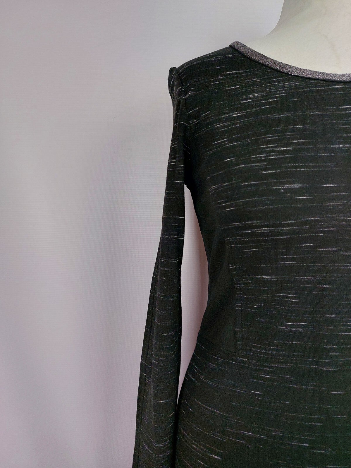 EK2678 Damen Kleid von Maison Scotch, schwarz, Gr. S1