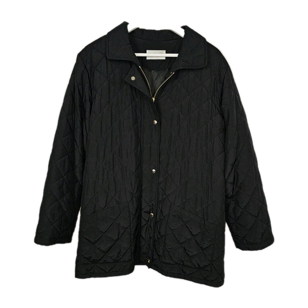 EK10991 Damen Steppjacke von Basler, Schwarz, Gr. 400